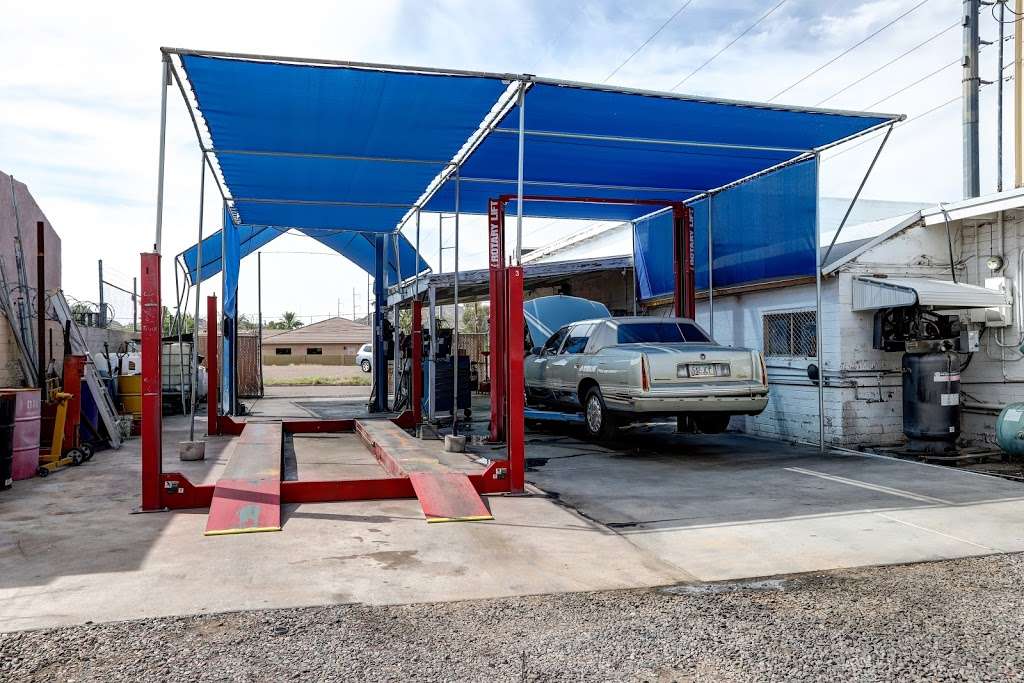 Moon Valley Motor Care | 14405 N 7th St, Phoenix, AZ 85022, USA | Phone: (602) 993-7414