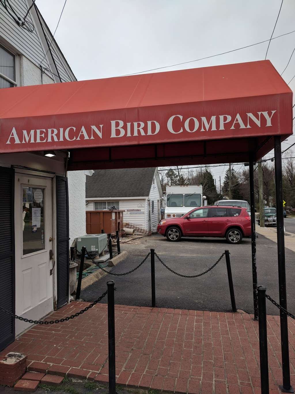 American Bird Company | 7219 Lee Hwy, Falls Church, VA 22046, USA | Phone: (703) 930-9297