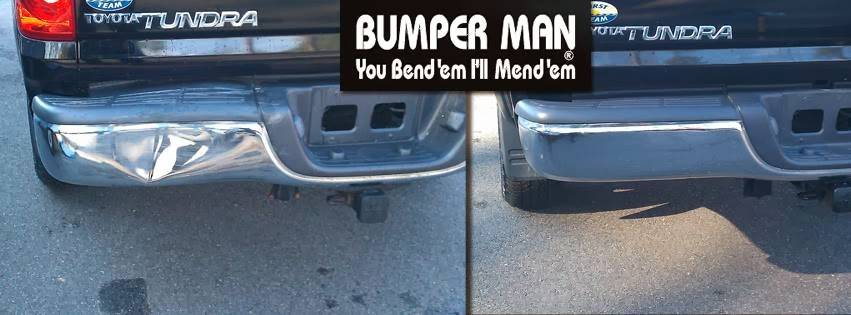 Bumper Man | 1432 Airport Blvd, Mesquite, TX 75181, USA | Phone: (972) 889-1986