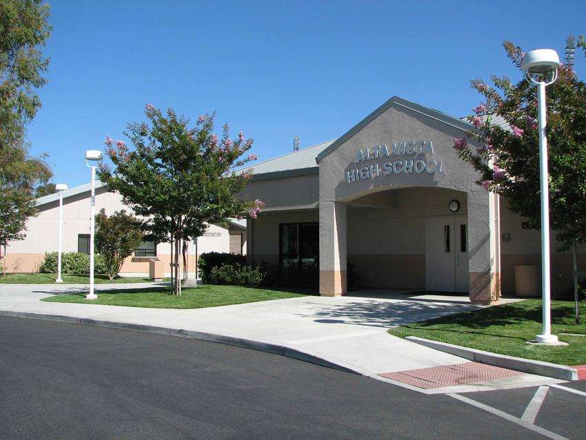 Alta Vista High School | 1325 Bryant Ave, Mountain View, CA 94040, USA | Phone: (650) 691-2433