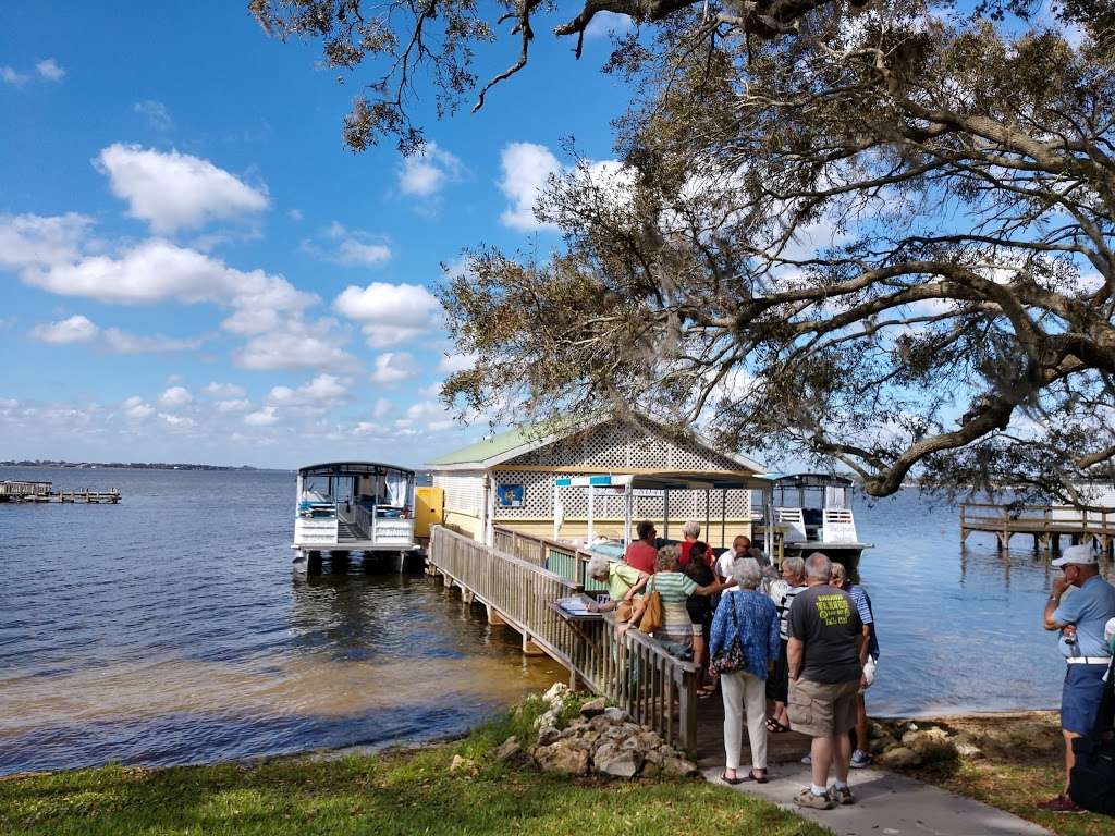 Premier Boat Tours | On the Dock, 100 Alexander St, Mt Dora, FL 32757, USA | Phone: (352) 434-8040