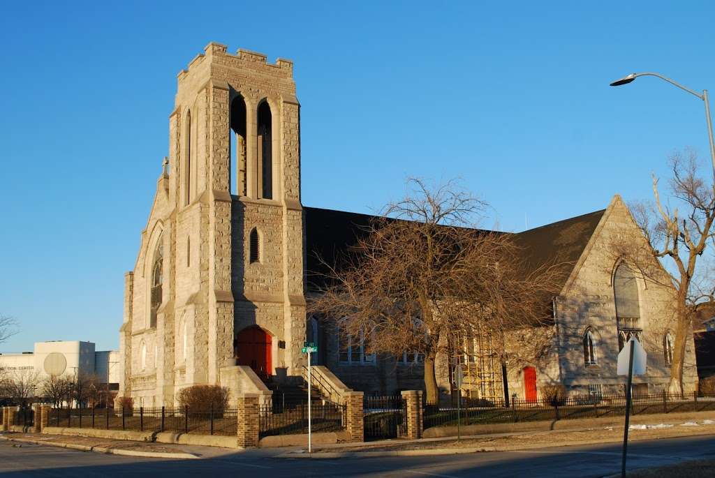 Christ Episcopal Church | Gary, IN 46402, USA
