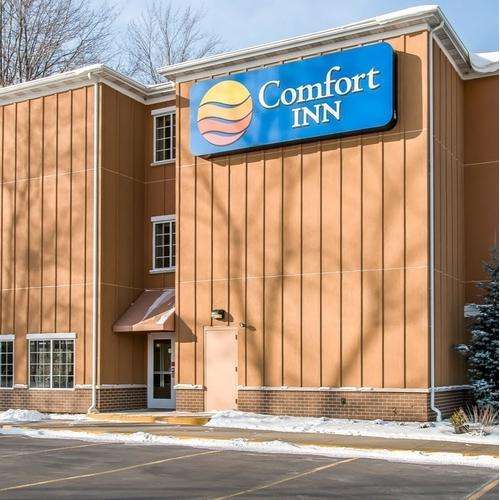 Comfort Inn | 18830 Harbor Country Dr, New Buffalo, MI 49117, USA | Phone: (269) 469-3345