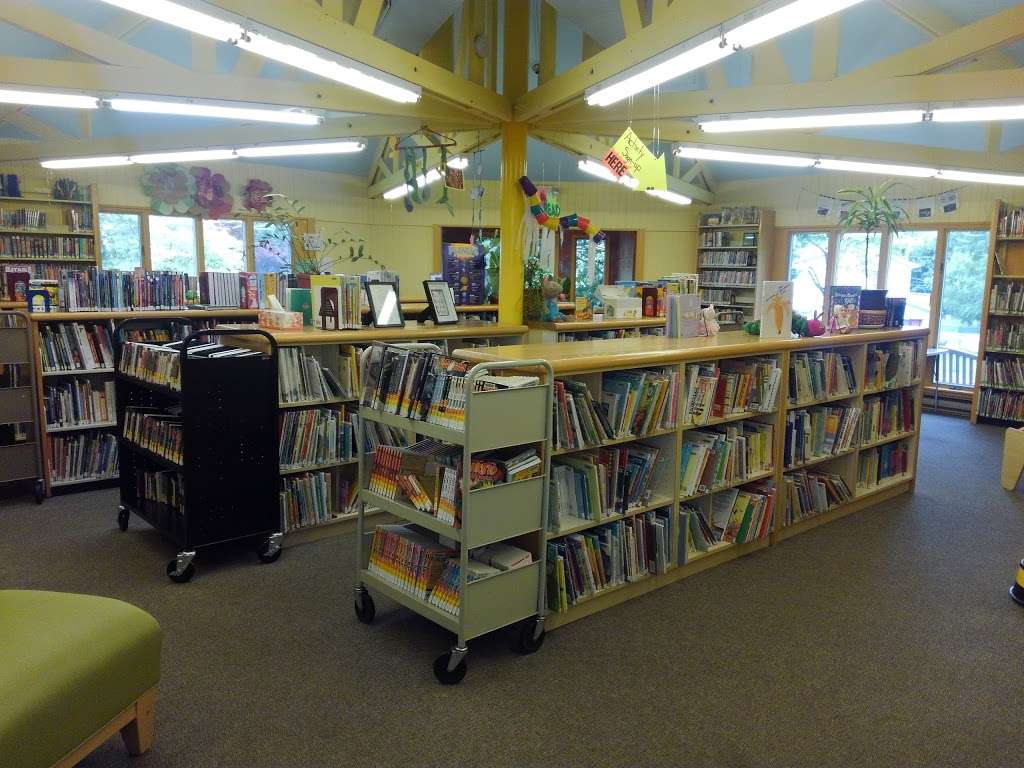 Bolivar-Harpers Ferry Public Library | 151 Polk St, Harpers Ferry, WV 25425, USA | Phone: (304) 535-2301