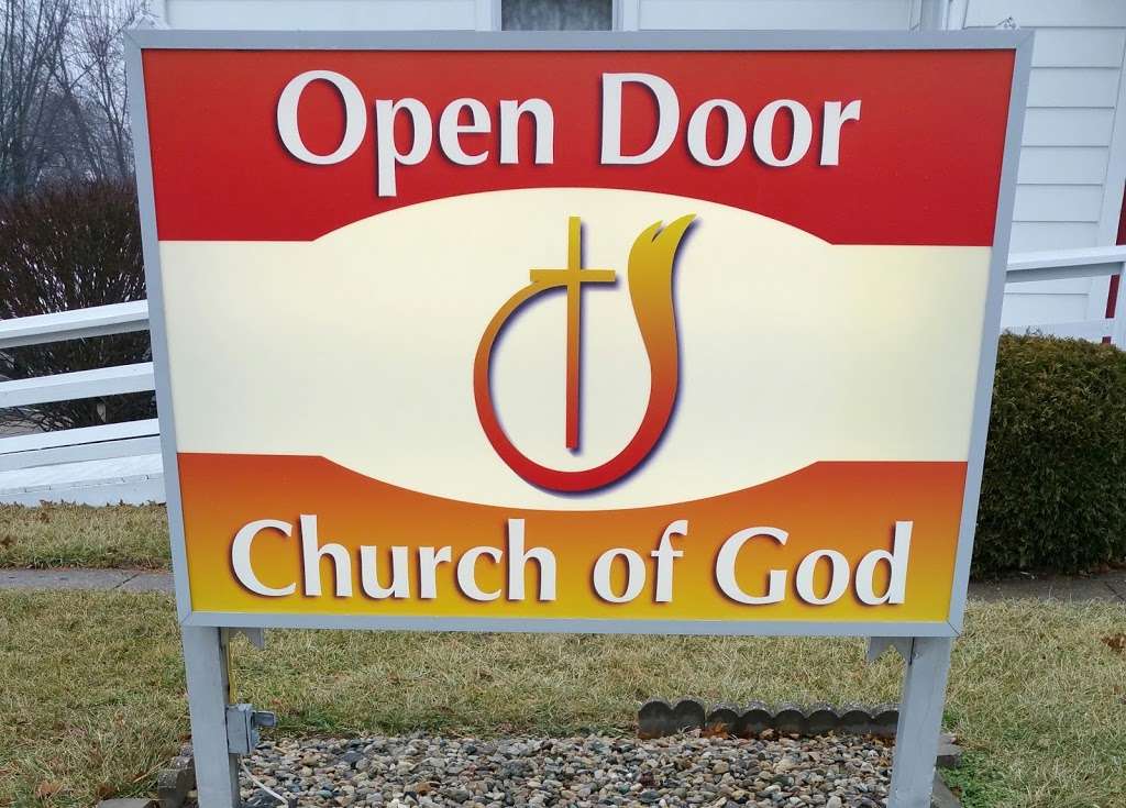Open Door Church of God | 314 E 5th St, Alexandria, IN 46001, USA