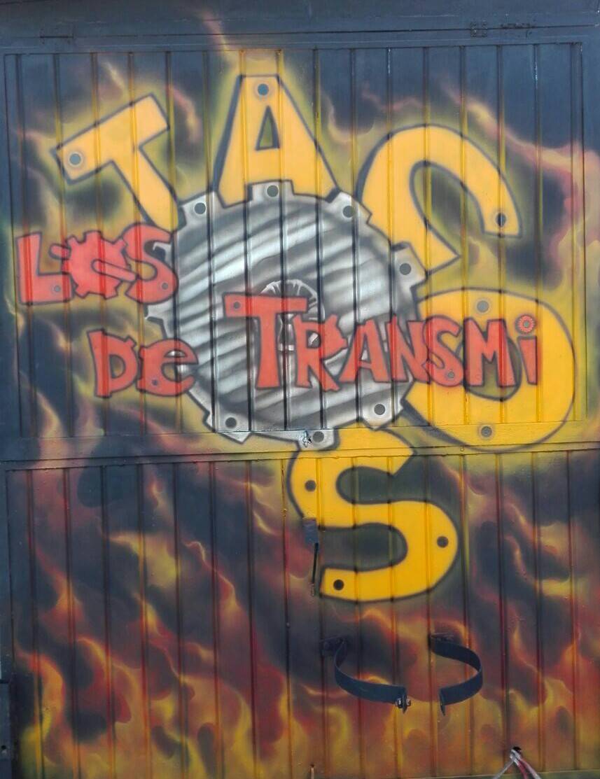 Los De Transmi " Tacos" | Valle del Ródano 701, Plaza del Sol, 32606 Cd Juárez, Chih., Mexico | Phone: 627 120 8720
