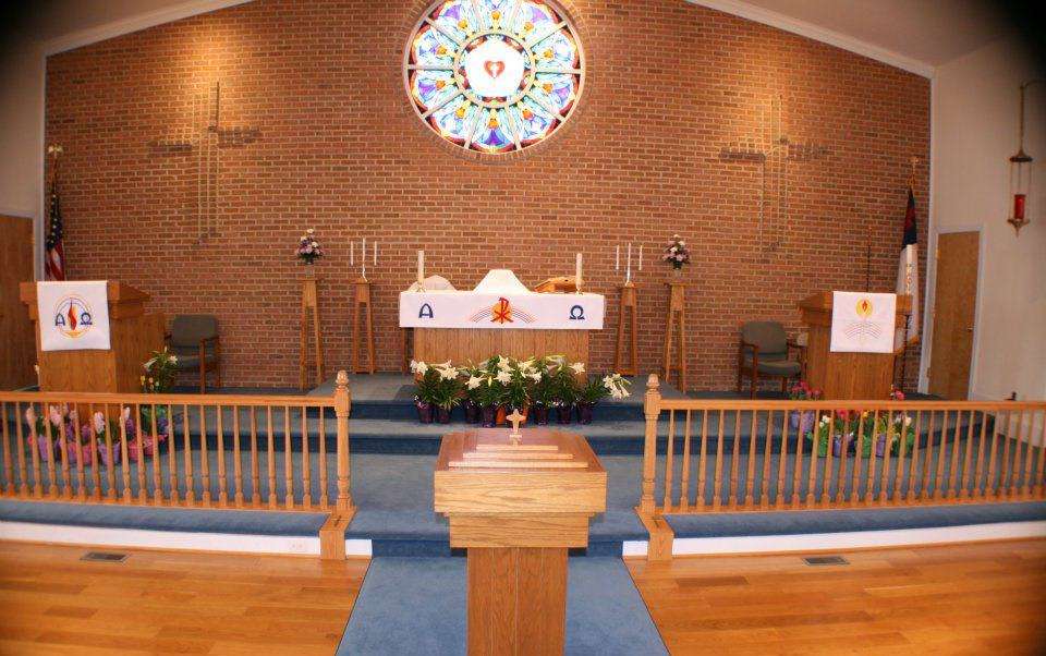 Our Savior Lutheran Church | 2800 Millwood Pike, Winchester, VA 22602, USA | Phone: (540) 667-1459