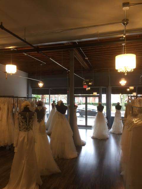 The Bridal Secret | July 1, 2017 NEW LOCATION, 533 Washington St, Braintree, MA 02184, USA | Phone: (617) 770-0622