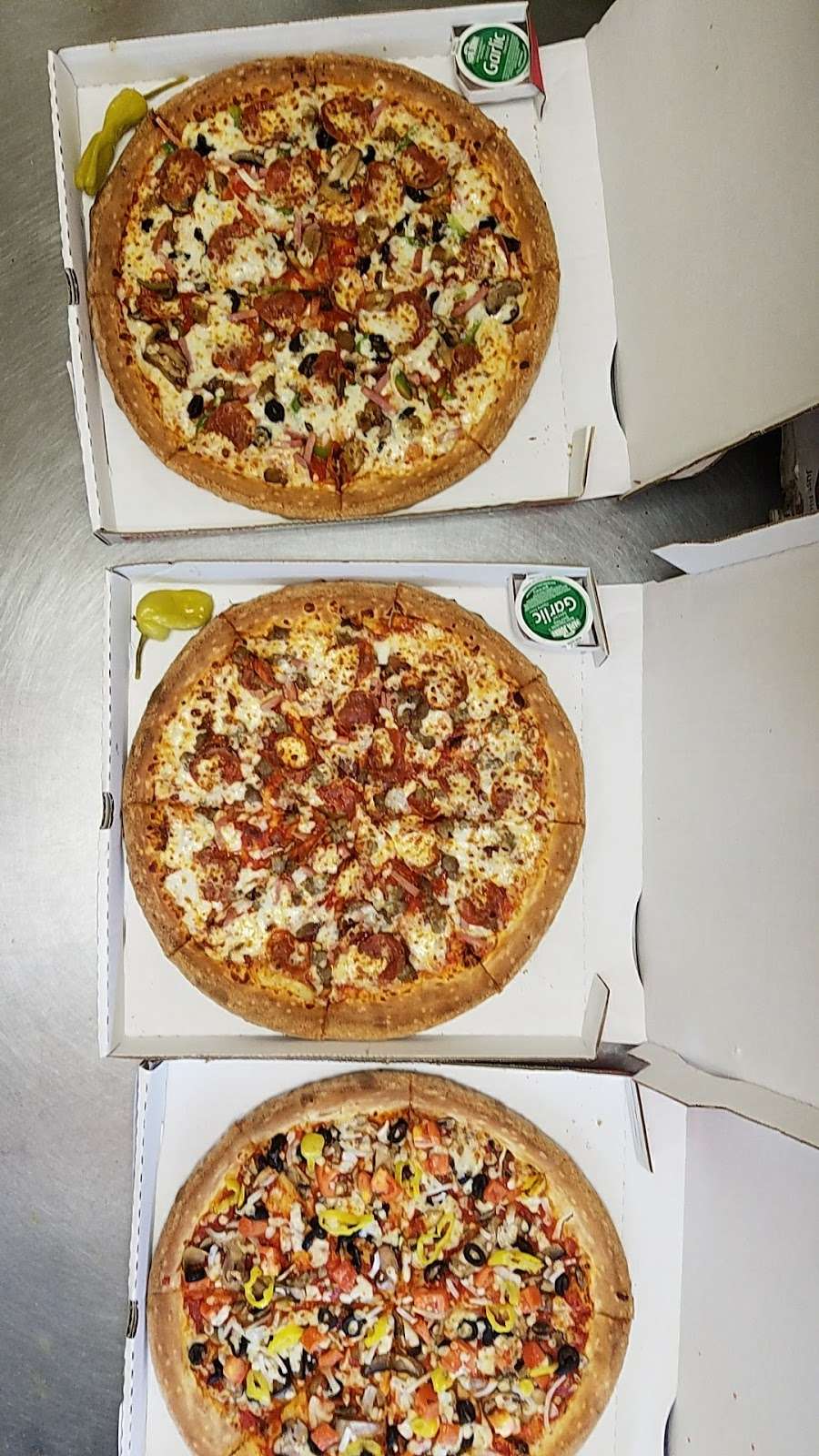 Papa Johns Pizza | 175 Washington Rd, Princeton, NJ 08540, USA | Phone: (609) 419-0900