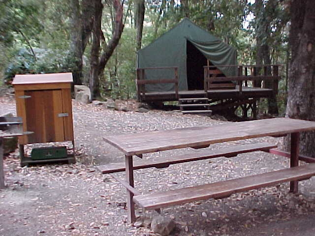 SCCPOA Park Campground | 24090 Deer Path Rd, Saratoga, CA 95070, USA | Phone: (408) 264-1224