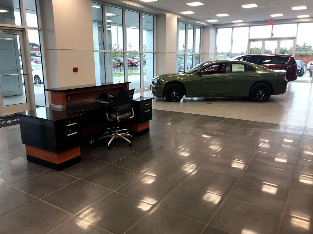 Sterling Chrysler Dodge Jeep Ram | 9030 Hwy 6, Navasota, TX 77868, USA | Phone: (936) 825-7551