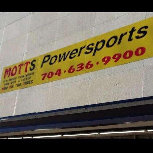 Motts Powersports | 1325 N Main St, Salisbury, NC 28144, USA | Phone: (704) 636-9900