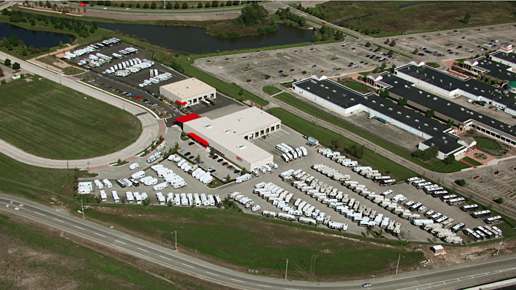 General RV Center | 14000 Automall Dr, Huntley, IL 60142, USA | Phone: (847) 669-5570