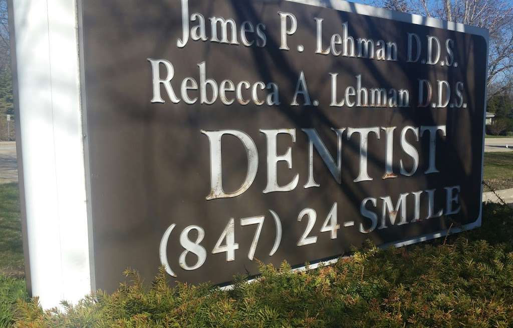 Lehman James P DDS | 110 N Butterfield Rd, Libertyville, IL 60048, USA | Phone: (847) 247-6453