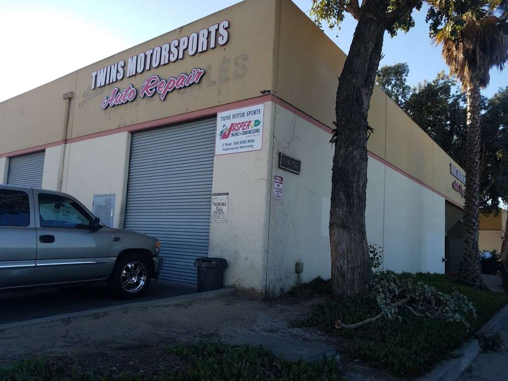 Twins Motorsports Auto Repair T.M.S | Pacific Ave, Oxnard, CA 93030, USA | Phone: (805) 240-6419