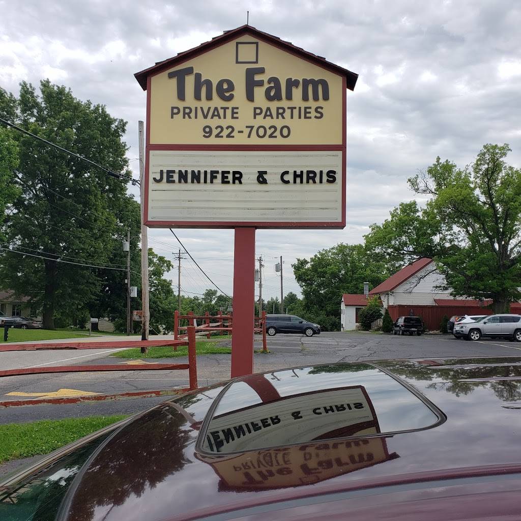 The Farm | 239 Anderson Ferry Rd, Cincinnati, OH 45238, USA | Phone: (513) 922-7020