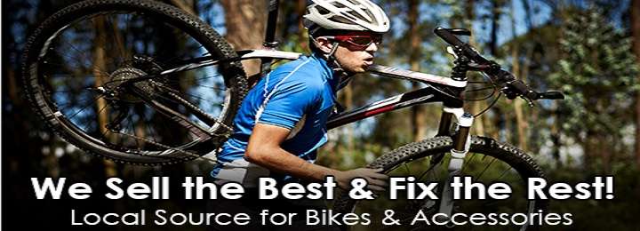 Bike House | 10 S Pleasant Ave, Jacobus, PA 17407, USA | Phone: (717) 428-2028