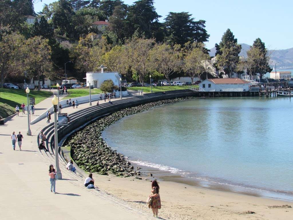 Aquatic Park Cove | Aquatic Park Pier, San Francisco, CA 94109, USA | Phone: (415) 561-7000