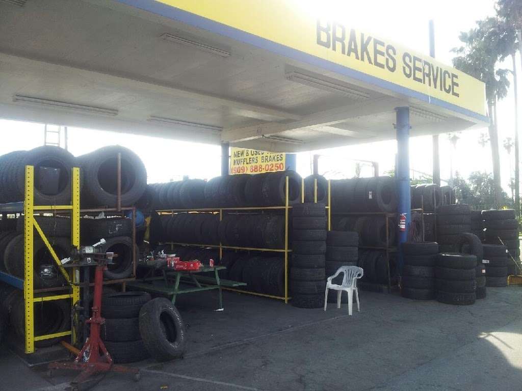 Chabelos New & Used Tires | 1632 W 5th St, San Bernardino, CA 92411, USA | Phone: (909) 888-0250