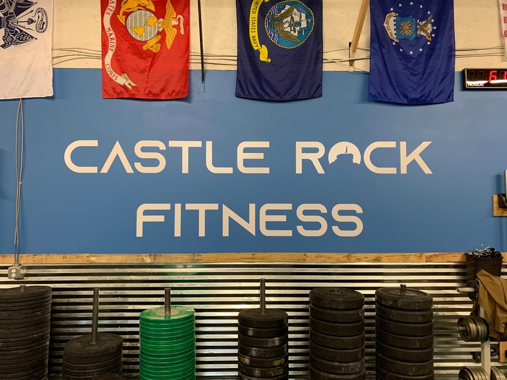 Castle Rock Fitness: Home of CrossFit Castle Rock | 3196 Industrial Way J, Castle Rock, CO 80109 | Phone: (303) 663-4966