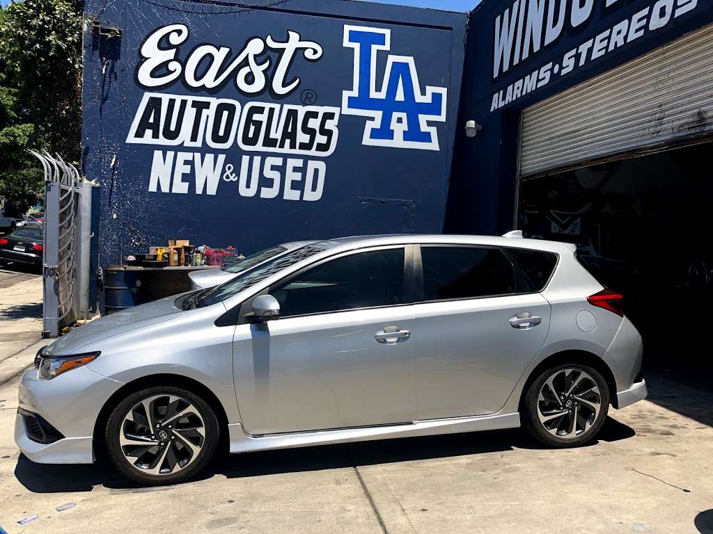 East LA tint shop | 1101 Ceasar e Chavez ave, Los Angeles, CA 90033 | Phone: (323) 743-6095