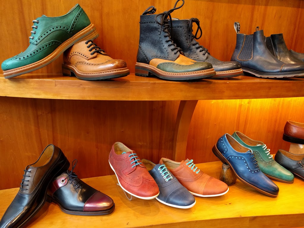 John Fluevog Shoes | 250 Mulberry St, New York, NY 10012, USA | Phone: (212) 431-4484