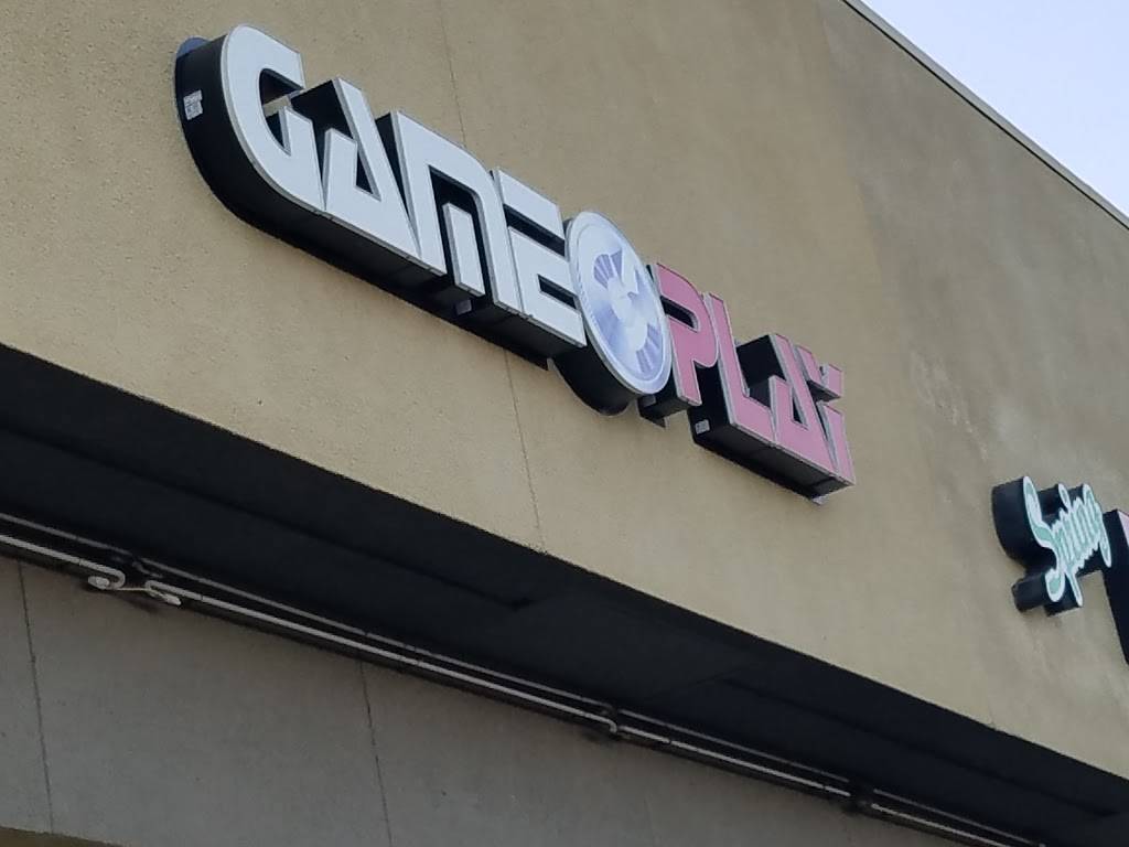 Gameplay Long Beach | 5911 E Spring St, Long Beach, CA 90808, USA | Phone: (562) 421-6880