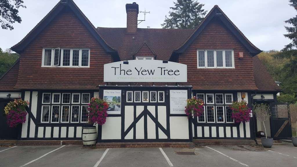 The Yew Tree | 99 Reigate Hill, Reigate RH2 9PJ, UK | Phone: 01737 244944
