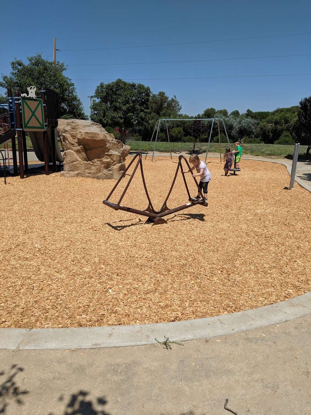 Nunn-Wilson Family Park | 100 Oxford Dr, Oakley, CA 94561, USA | Phone: (925) 625-7041