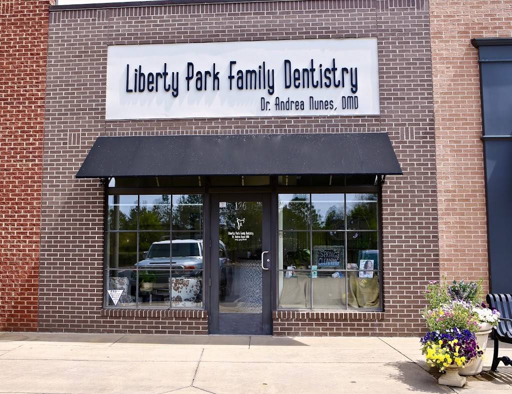 Liberty Park Family Dentistry | 8000 Liberty Pkwy #126, Vestavia Hills, AL 35242 | Phone: (205) 413-8116
