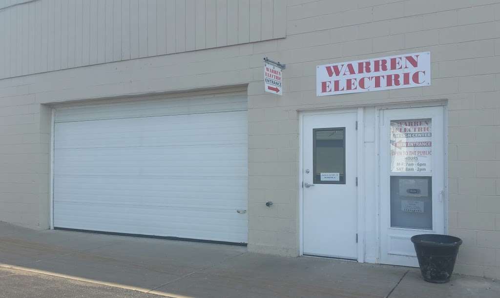 Warren Electric Inc | 33265 US-45, Grayslake, IL 60030, USA | Phone: (847) 223-8691