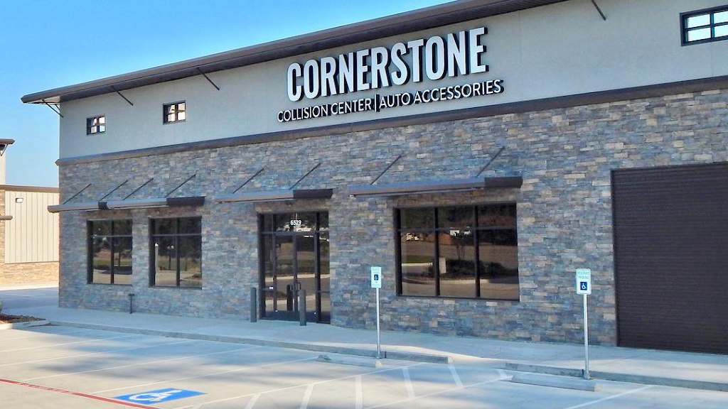 Cornerstone Collision & Accessories | 6529 TX-105, Conroe, TX 77304, USA | Phone: (936) 441-2758