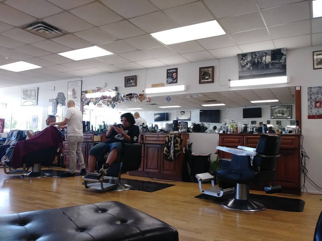 Goodfellas Barber and Salon | 1627 San Pedro Dr NE, Albuquerque, NM 87110, USA | Phone: (505) 307-9714