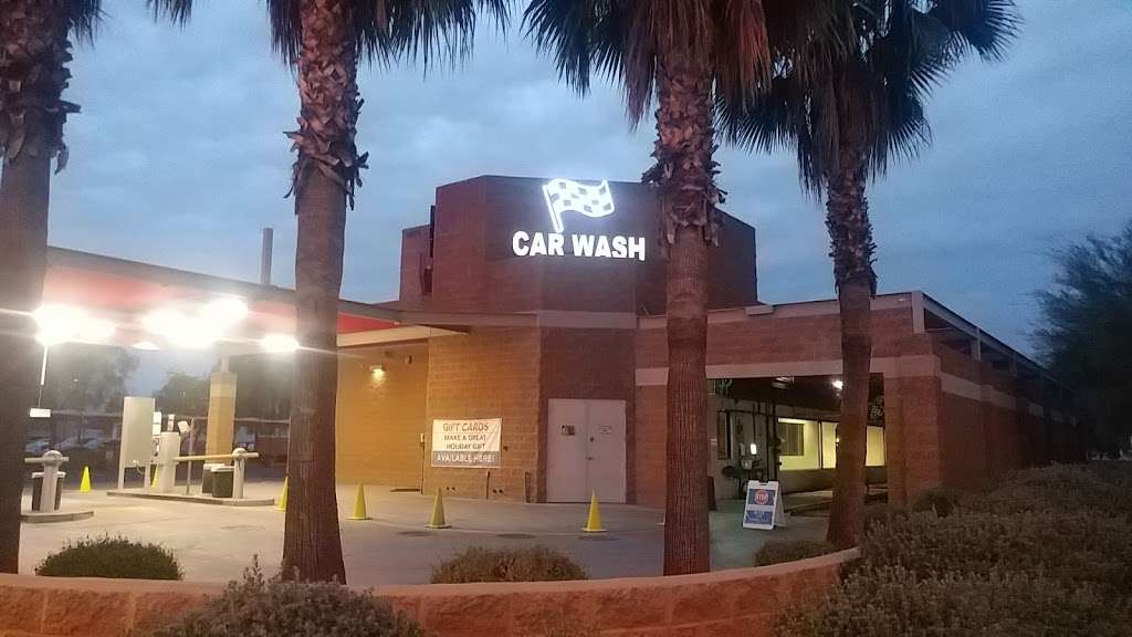 Raceway Car Wash | 1914 S Mesa Dr, Mesa, AZ 85210 | Phone: (602) 900-1731