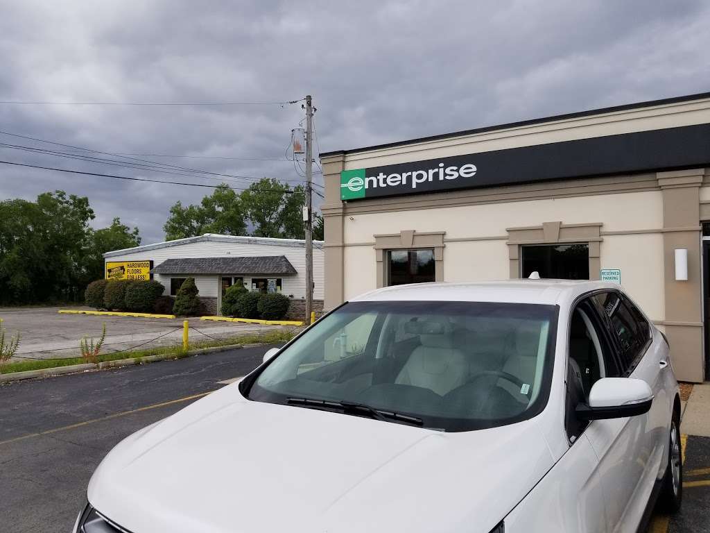 Enterprise Rent-A-Car | 1100 81st Ave, Merrillville, IN 46410, USA | Phone: (219) 756-2233