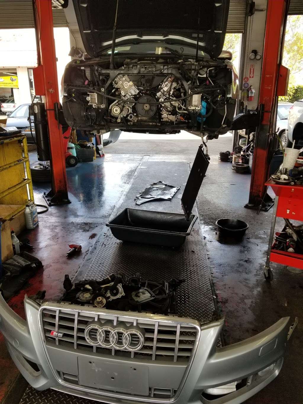 M-Vinces auto repair | 12062 Knott St, Garden Grove, CA 92841, USA | Phone: (714) 799-1932