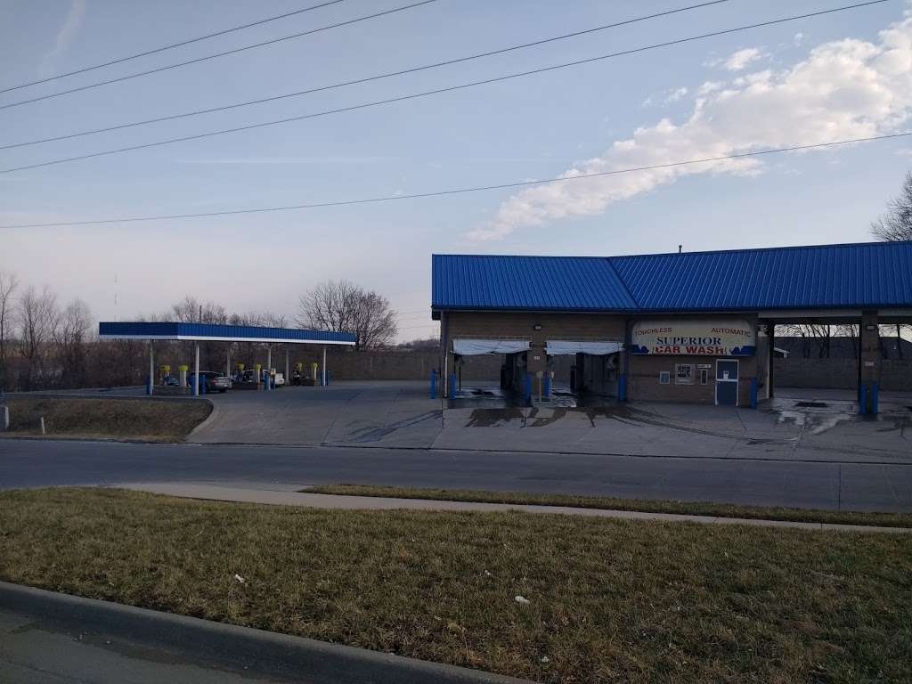 Superior Car Wash - East | St Joseph, MO 64507, USA