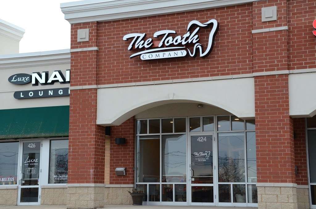 The Tooth Company | 424 E Lincoln Hwy, New Lenox, IL 60451, USA | Phone: (815) 717-8089