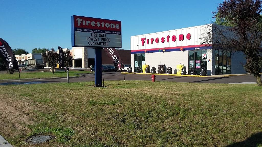 Firestone Complete Auto Care | 36797 Van Dyke Ave, Sterling Heights, MI 48312, USA | Phone: (586) 838-1348