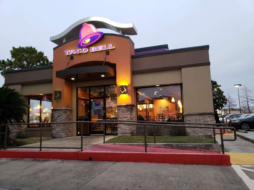 Taco Bell | 7506 Westheimer Rd, Houston, TX 77063 | Phone: (713) 789-1972