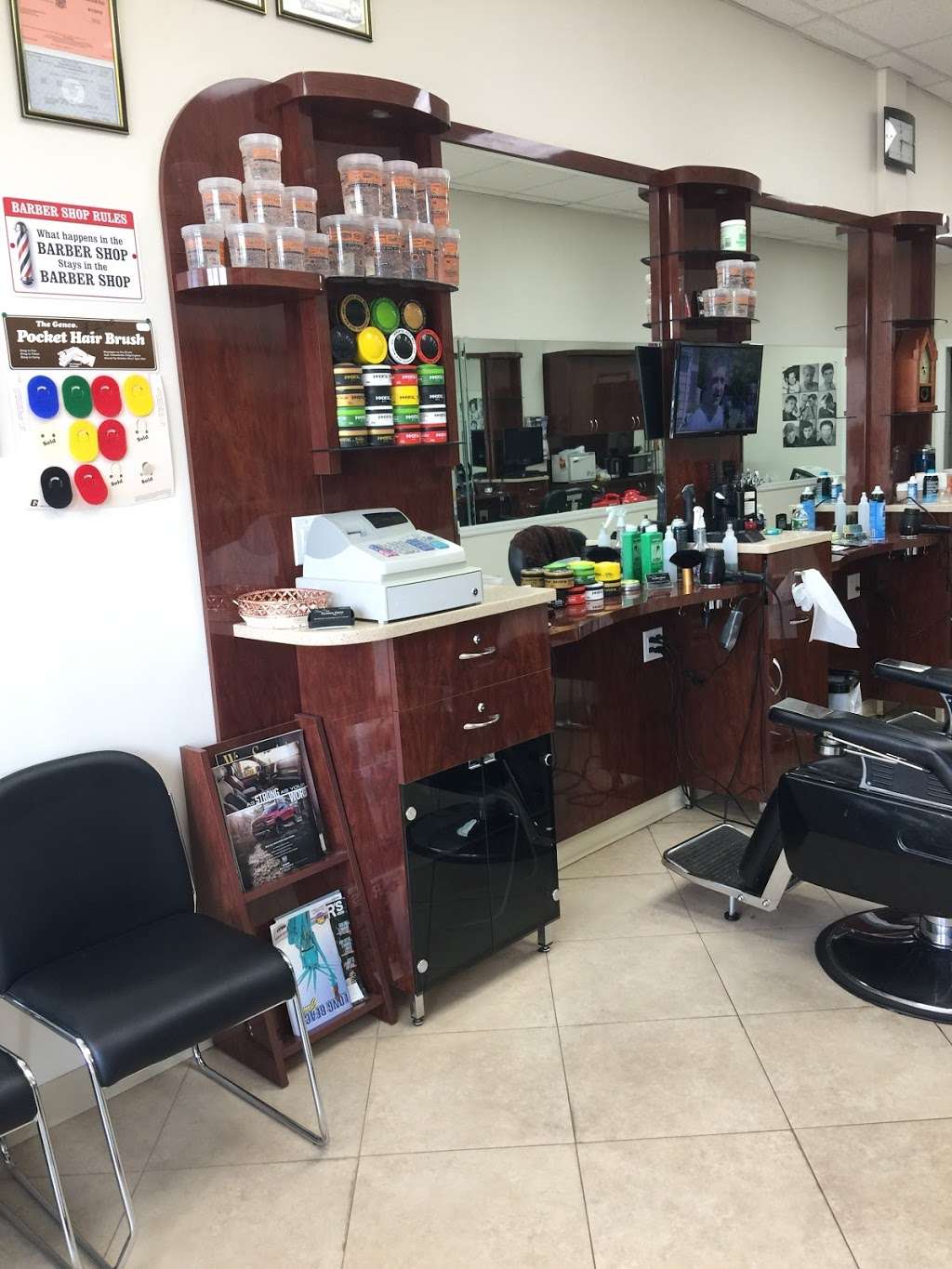 Oceanview Barber Shop | 58 E Park Ave, Long Beach, NY 11561 | Phone: (516) 889-8311