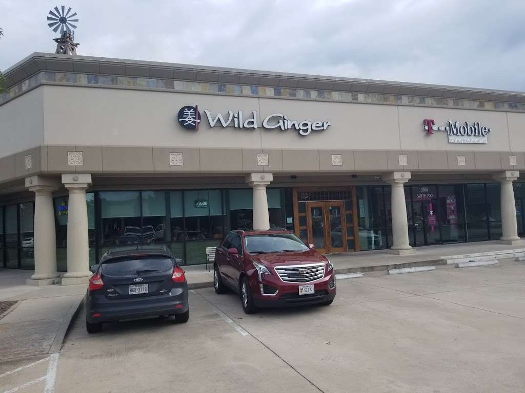 Wild Ginger | 100, 3061 Interstate 45 North, Conroe, TX 77304 | Phone: (936) 788-9988