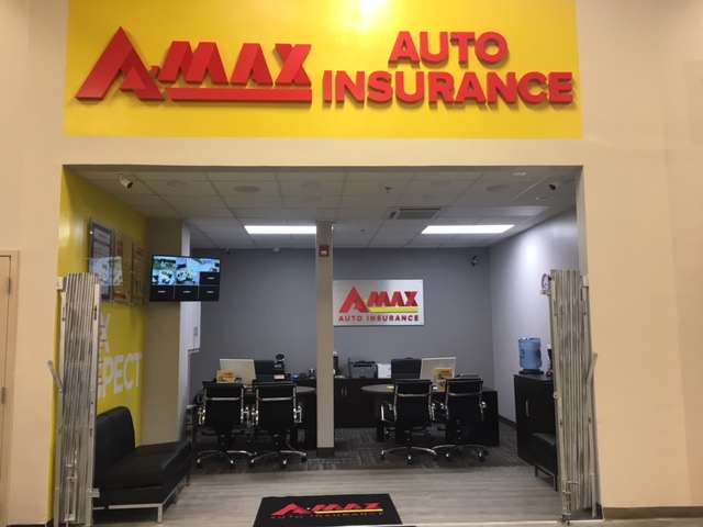 AMAX Auto Insurance, 14498 Bellaire Blvd, Houston, TX