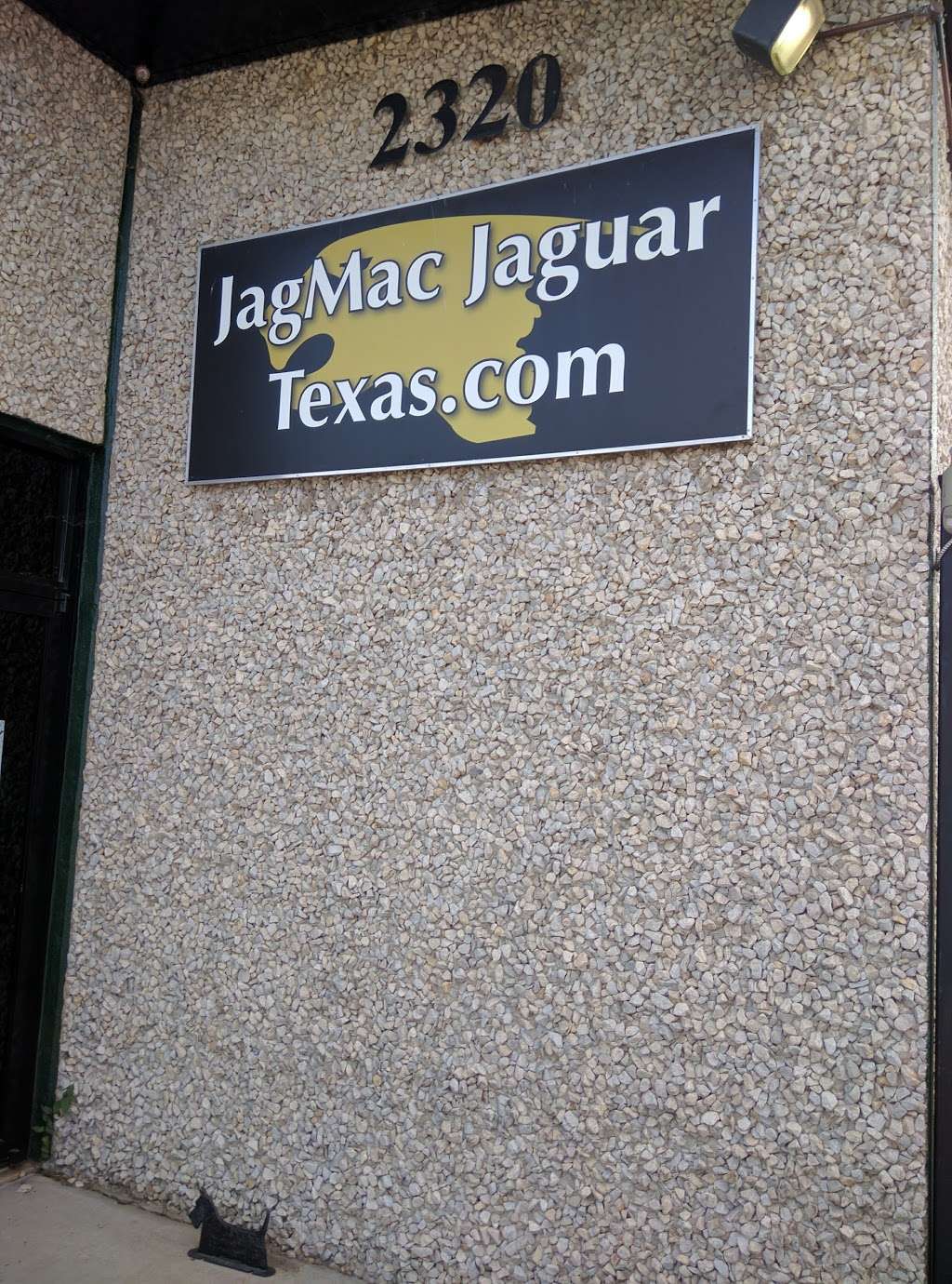 Jag Mac Jaguar Texas | 2320 Merrell Rd, Dallas, TX 75229 | Phone: (972) 241-5747