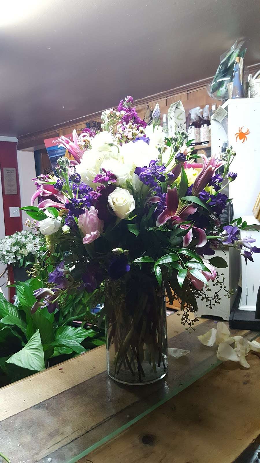 Enchanting Florist | 2261 NJ-50, Tuckahoe, NJ 08250, USA | Phone: (609) 628-4438