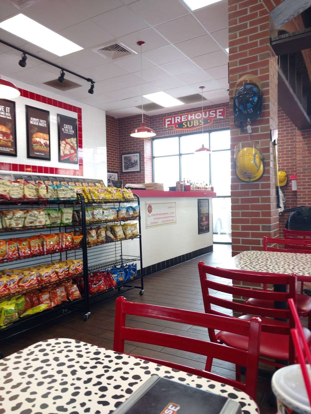 Firehouse Subs | 1395 Sculptor Dr, Loveland, CO 80537, USA | Phone: (970) 663-1814