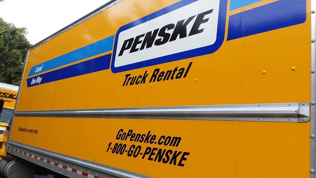 Penske Truck Rental | 802 Holly Springs Ave, Richmond, VA 23224 | Phone: (804) 212-3538