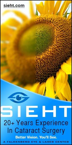 SIEHT: A Falkenberg Eye & Laser Center | 12 Chatham Heights Rd, Fredericksburg, VA 22405, USA | Phone: (540) 371-2777