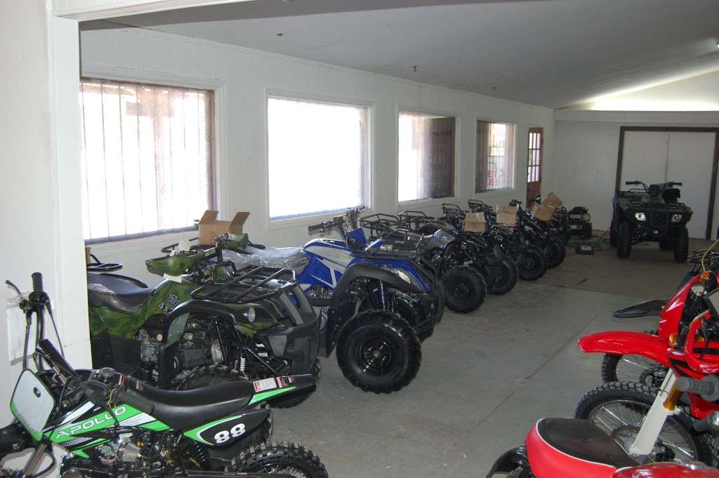 Budget Bikes ATV and Go Kart Sales & Repair | 2004 W, Hwy 6, Alvin, TX 77511 | Phone: (281) 331-1711