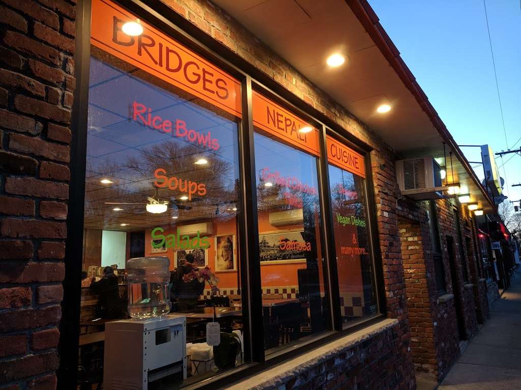 Bridges Nepali Cuisine | 35 Crest Ave, Winthrop, MA 02152, USA | Phone: (857) 201-2490